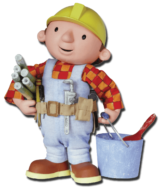 Bob O Construtor Bob The Builder