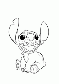 stitch-sentado