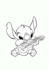 stitch-violao