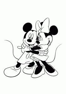 mickey-minnie-abraco