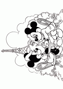 mickey-minnie-eiffel