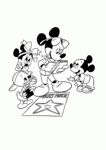 mickey-babies