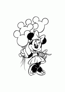 minnie-baloes