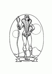 teela