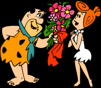 fred-wilma-flintstones-romance-001