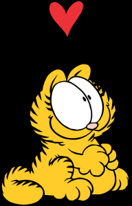 garfield-coracao-love-000