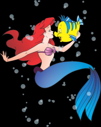 ariel-e-linguado-a-pequena-sereia-002