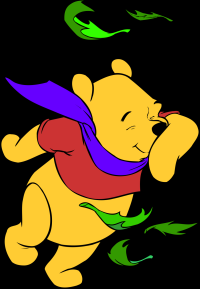 pooh-desenho-folhas-2101