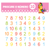 1papacaio-matematica-procure-o-numero-10