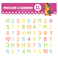 1papacaio-matematica-procure-o-numero-11