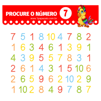 1papacaio-matematica-procure-o-numero-7