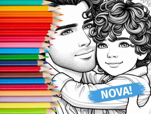 Dia dos Pais Exclusivos IA