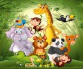 Animais Variados