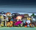 Halloween Cartoons