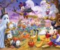 Halloween Disney