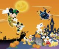 Halloween Disney