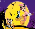 Halloween Disney