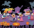 Halloween Disney