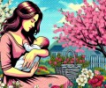 Mães - visão da arte + IA