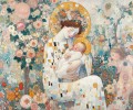 Mães - visão da arte + IA