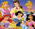 Princesas Disney