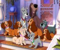 Disney Variados Animais